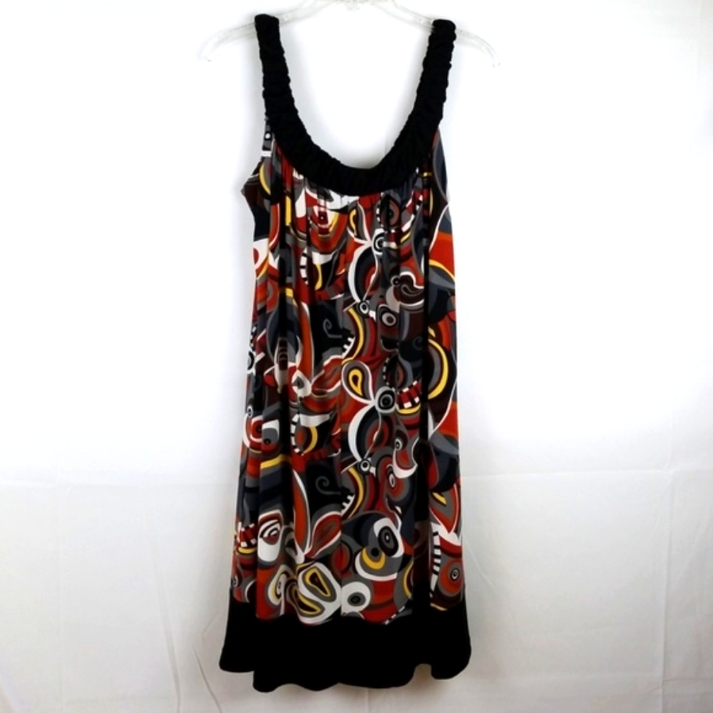 BLOOMING ROSE DRESS - Picture 3 of 4